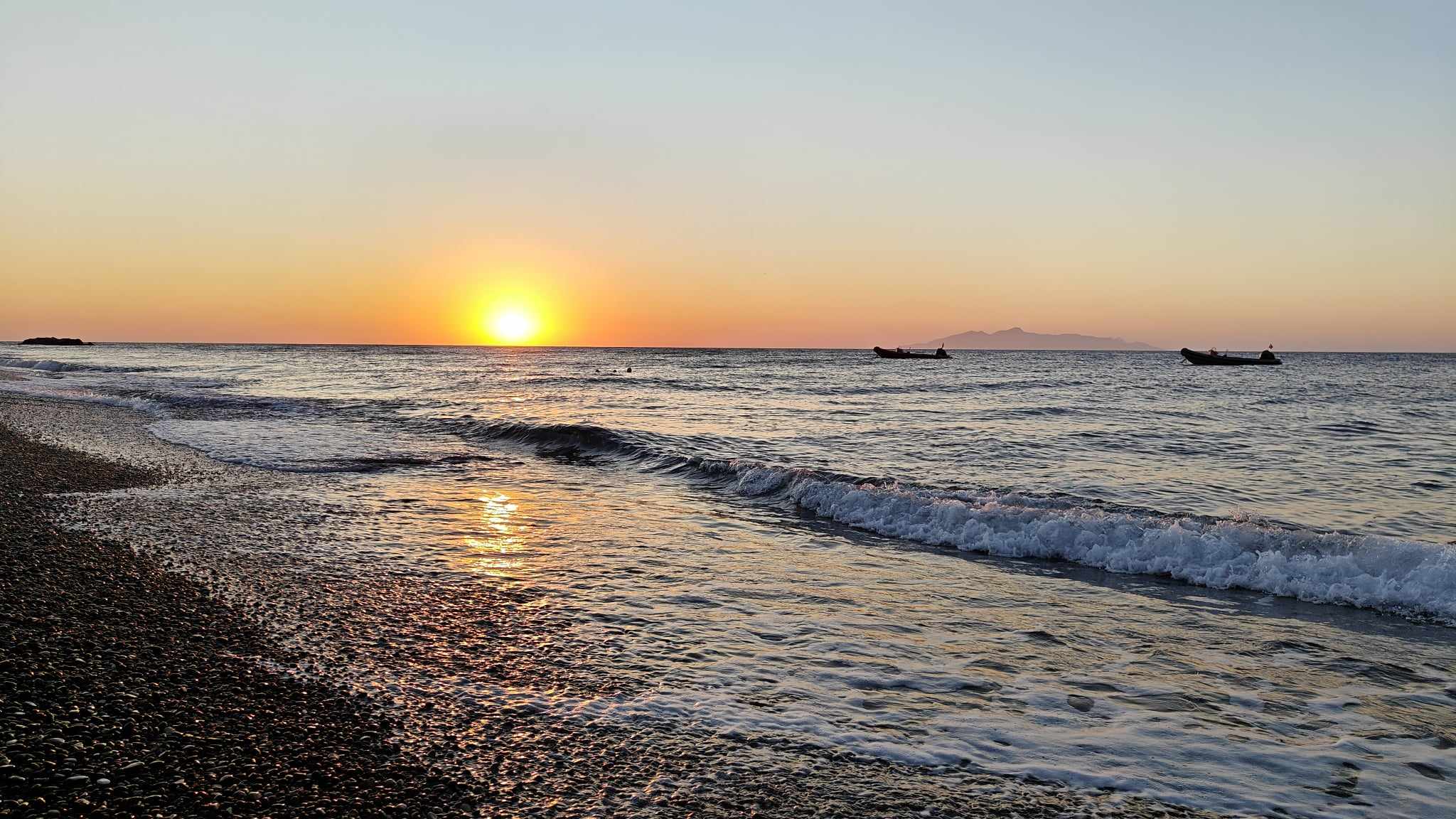 Santorini Sunrise 2024